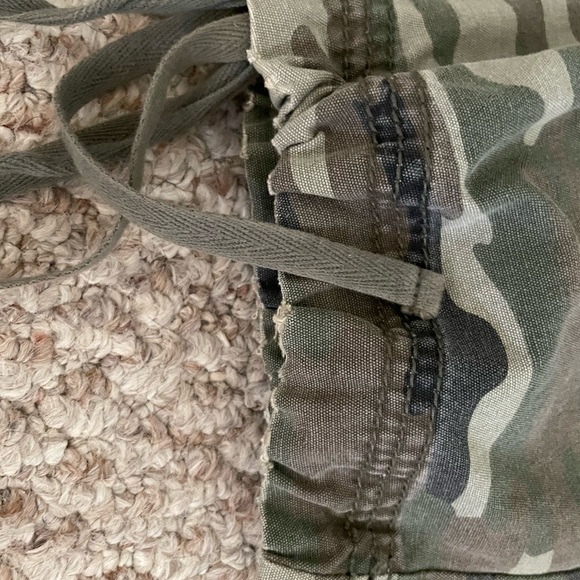 Miss me low rise camouflage pants - Picture 7 of 7